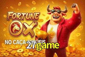 Jogo Fortune Ox no 27game Cassino