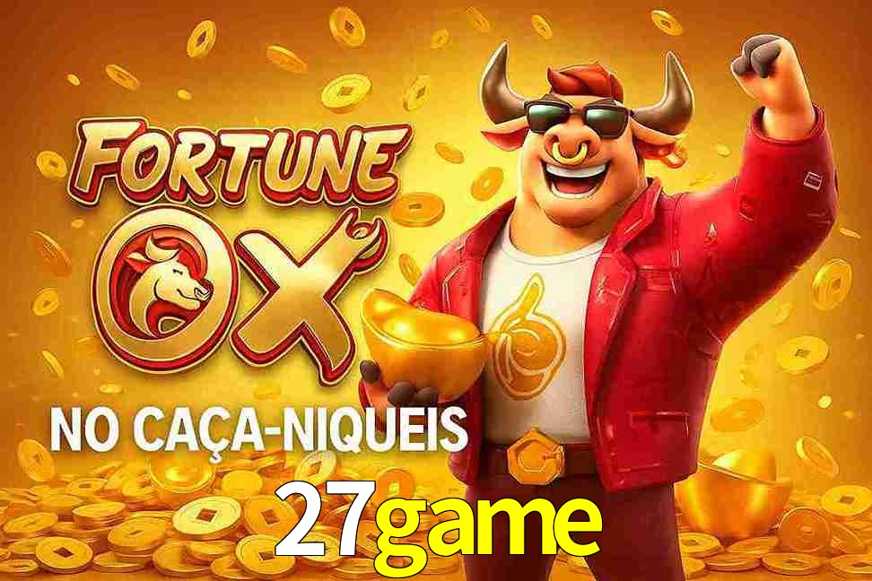 Jogo Fortune Ox no 27game Cassino