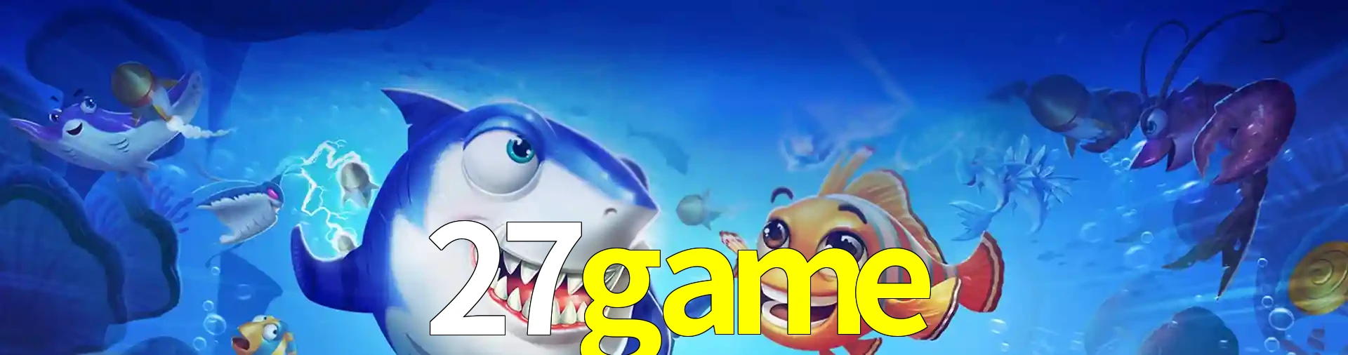 Pescaria Online no 27game Cassino