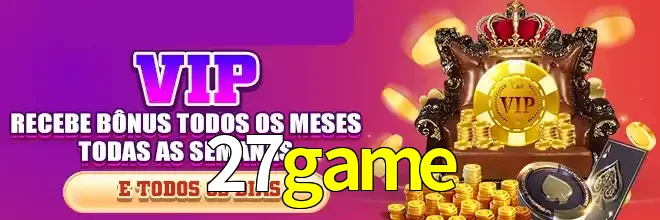 Promoções Imperdíveis do 27game